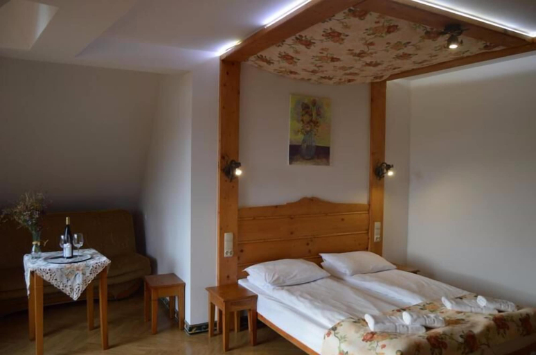 Bedroom 3, Montenero Resort & SPA, Tatra