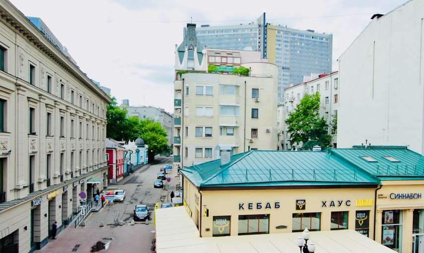 Exterior & Views 2, LUXKV Apartment on Old Arbat, Central