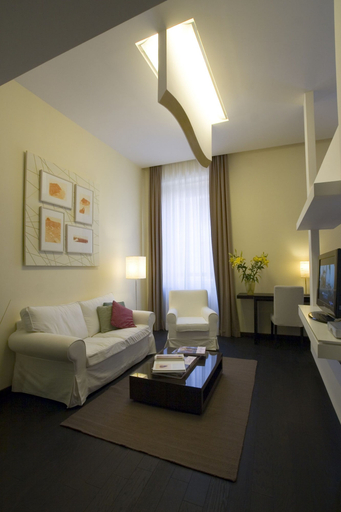 Bedroom 3, Romeo al Babuino, Rome