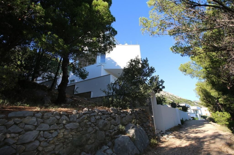 Exterior & Views, Studio apartment GIRO, Omiš