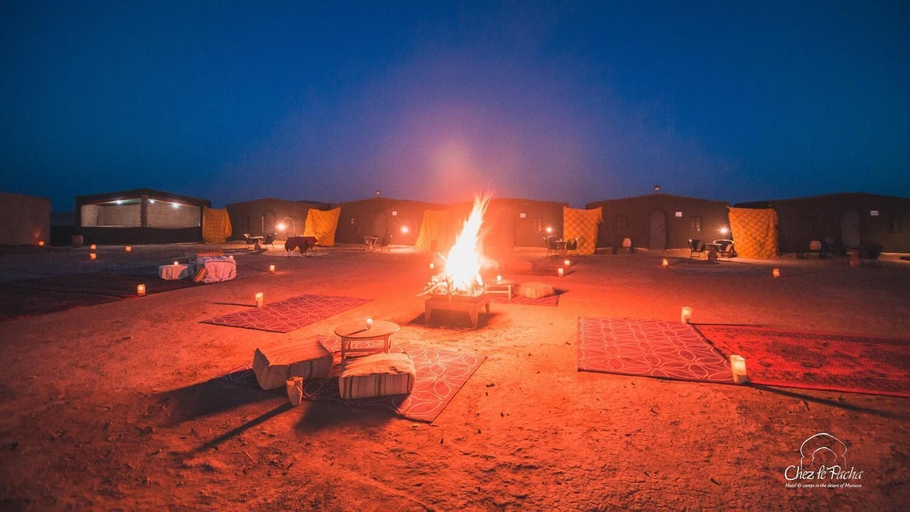 Exterior & Views 2, Bivouac Les Dunes De Chegaga, Ouarzazate