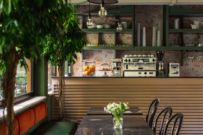 Food & Drinks 5, Hotel Porta San Mamolo, Bologna