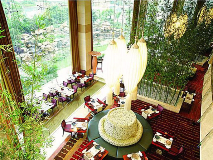 Food & Drinks 5, Guangzhou Nansha Grand Hotel, Guangzhou