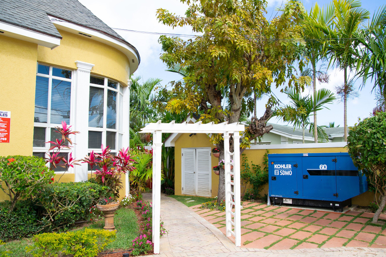 Exterior & Views 2, Brownstone Marlin Drive