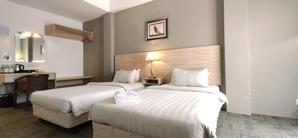 Bedroom 1