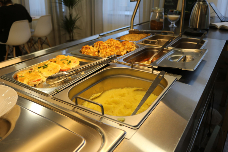 Food & Drinks, Petropolis Hotel, Sankt-Peterburg gorsovet