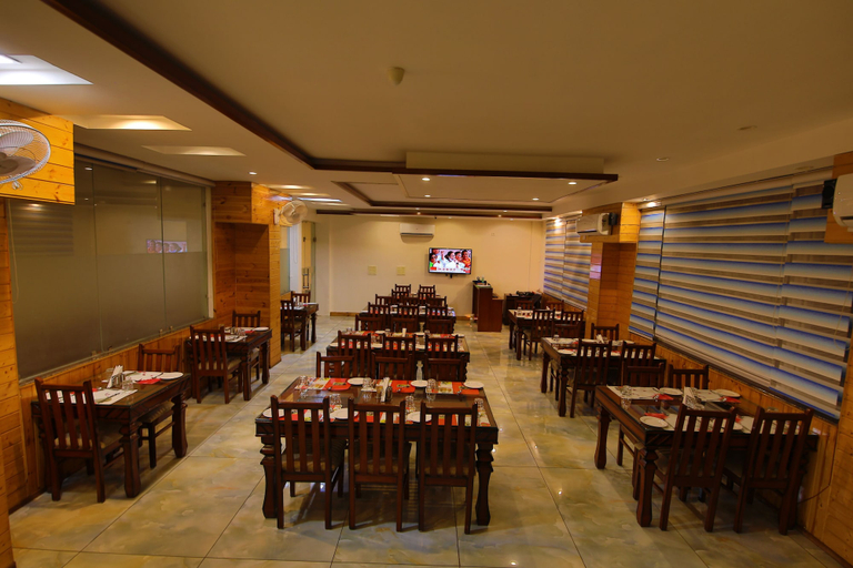 Food & Drinks 5, Kamay The Grand Alova, Garhwal
