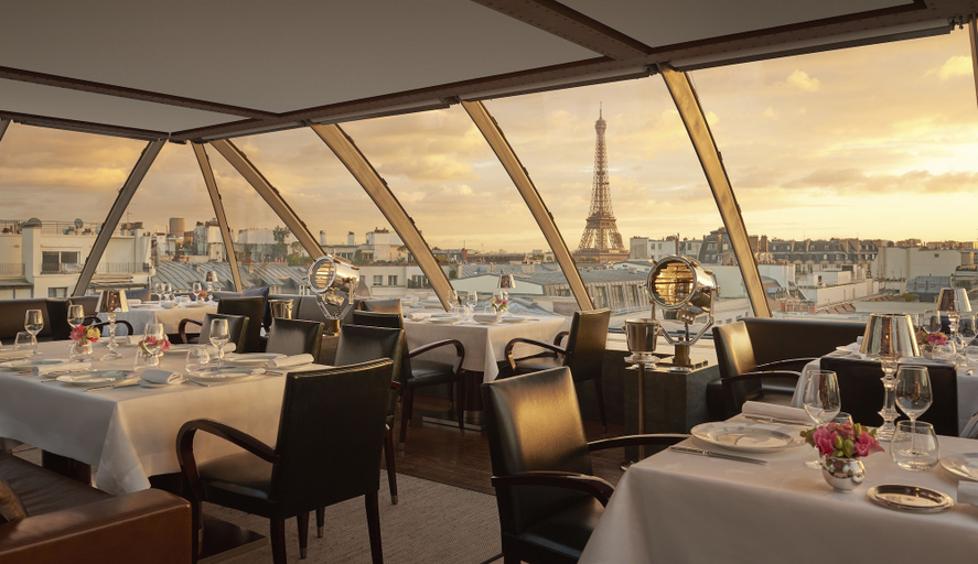 Food & Drinks 3, The Peninsula Paris, Paris