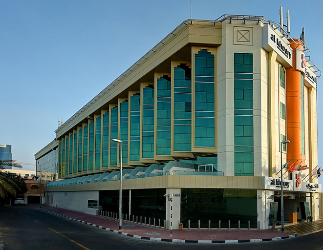 Exterior & Views 2, Al Khoory Executive Hotel, Dubai