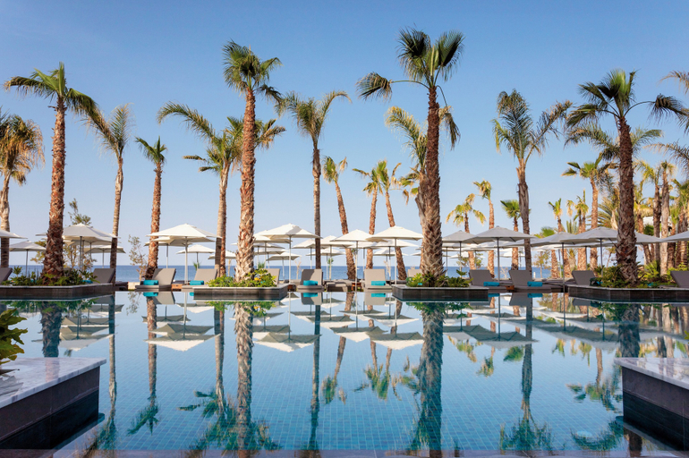 Sport & Beauty 2, Amavi, MadeForTwo Hotels - Paphos