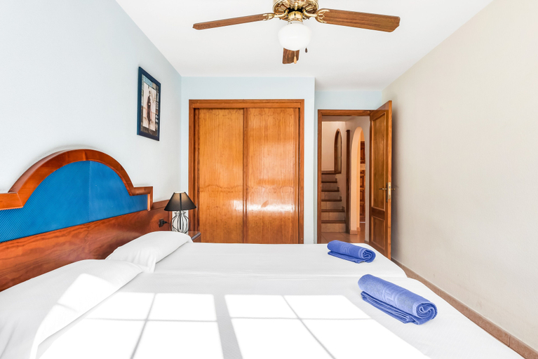Bedroom 4, Club Tenerife, Santa Cruz de Tenerife