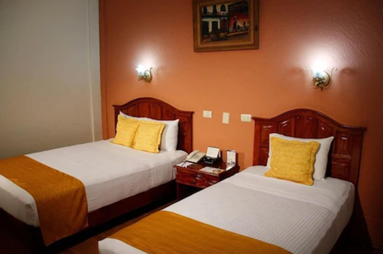 Bedroom 3, Best Western Hotel Madan, Centro