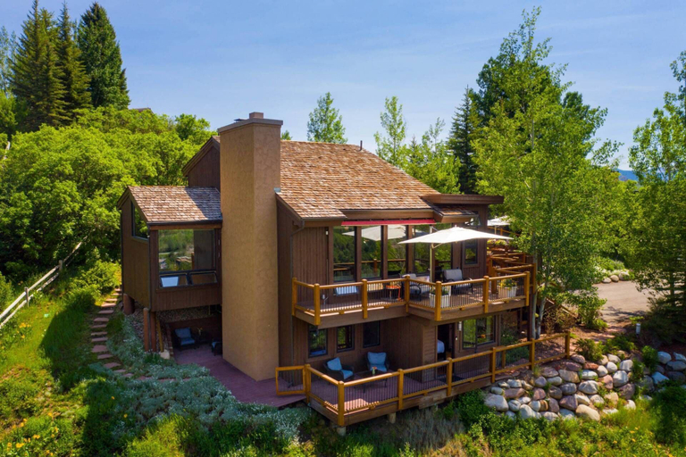 Exterior & Views 2, Top of Lemond Home, Pitkin