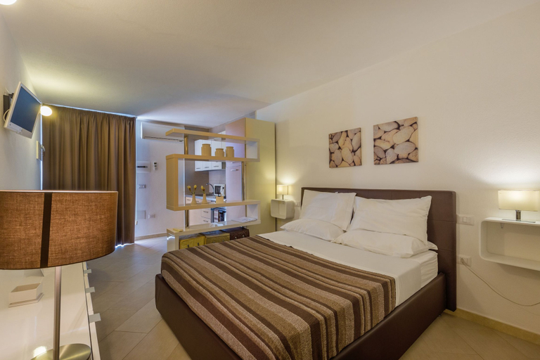 Bedroom 2, Abitare in Vacanza, Nuoro