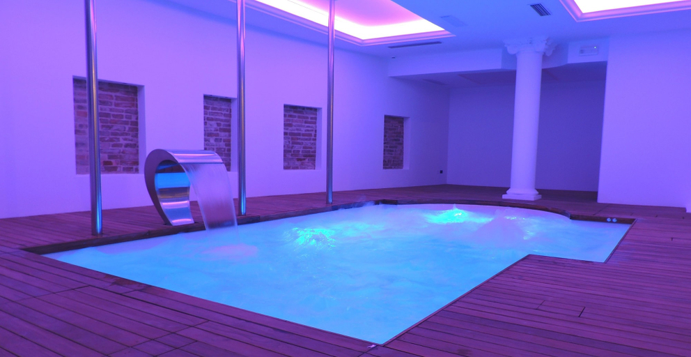 Sport & Beauty 2, Grand Hotel Vittoria, Pesaro E Urbino