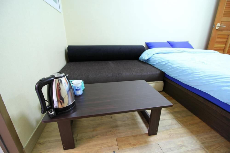 Bedroom 3, Again Seoul Guesthouse, Mapo