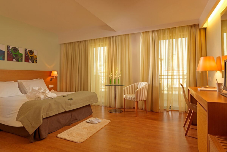 Bedroom 3, Elefsina Hotel, Attica