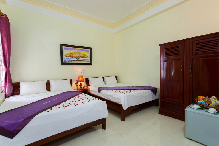 Bedroom 3, Ninh Binh Family Hotel, Ninh Bình
