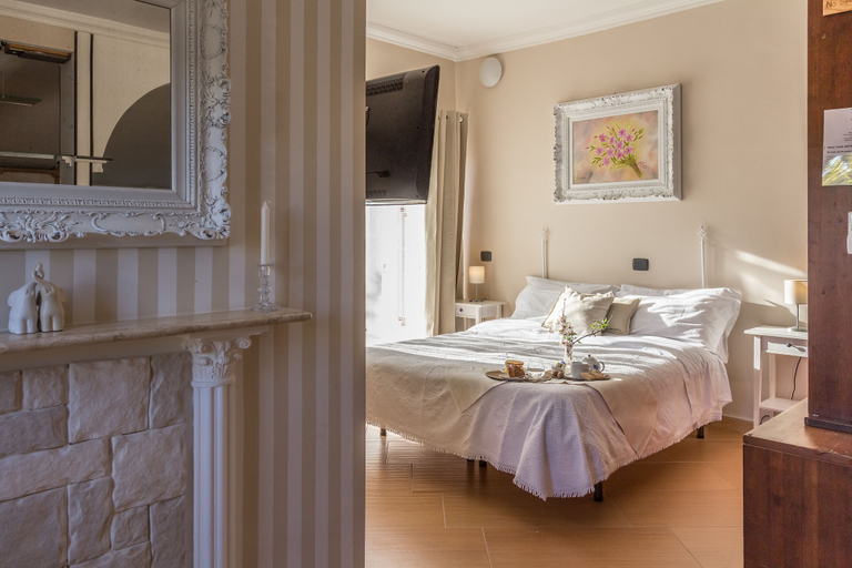 Bedroom 4, B&B Eyexei Domus, Agrigento
