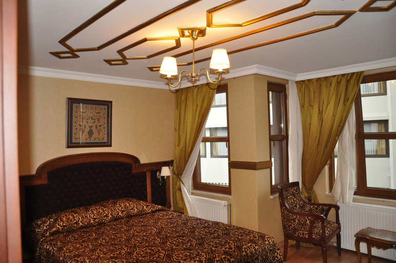 Bedroom 4, Aruna Hotel, Fatih