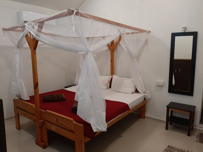 Bedroom 3, Om Shanti Patnem, South Goa