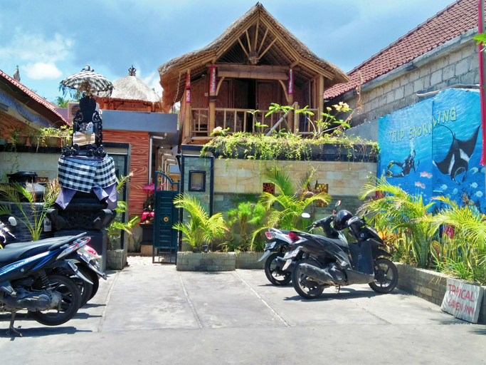 Exterior & Views 2, Tropical Garden Inn, Klungkung