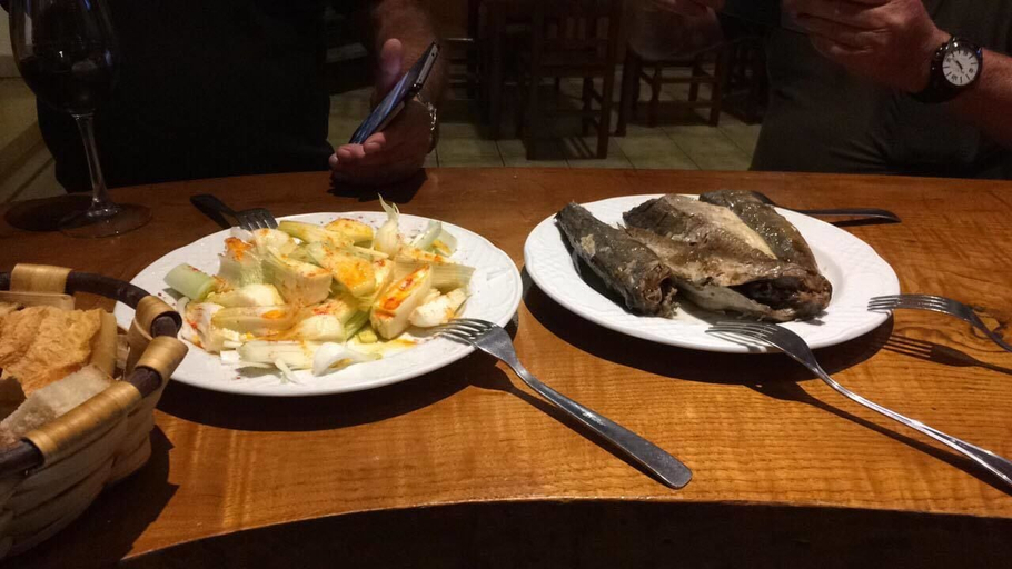 Food & Drinks, Casa Polín, León