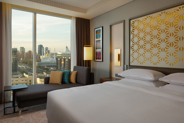Bedroom 3, Sheraton Astana Hotel, Astana City