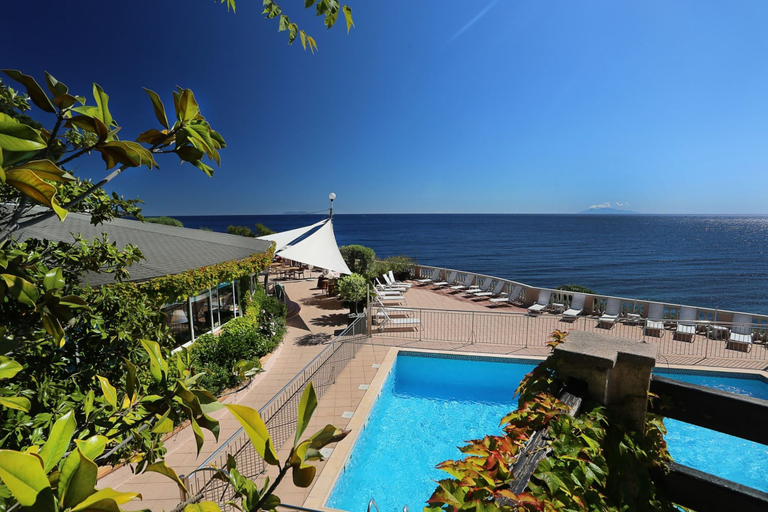 Sport & Beauty, Hôtel Alivi, Haute-Corse