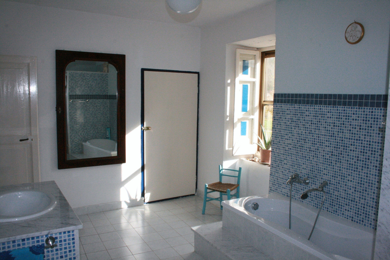 Bathroom 5, Art & Breakfast, Campobasso