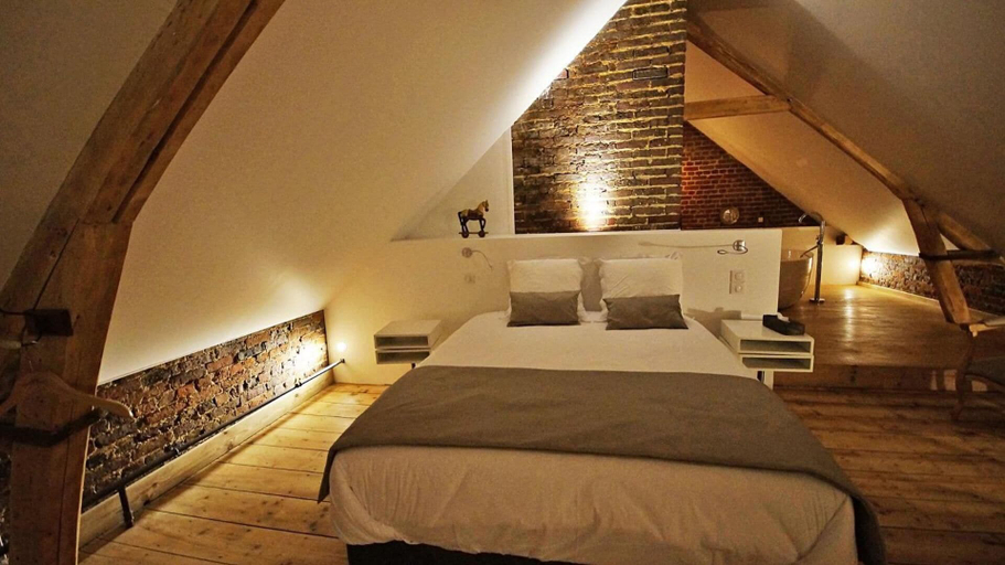 Bedroom 5, La Salamandre, Oise