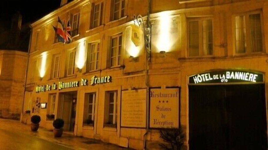 Exterior & Views 5, Hotel de la Banniere de France, Aisne