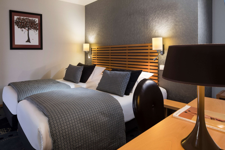 Bedroom 3, Best Western Plus Hotel de la Regate, Loire-Atlantique