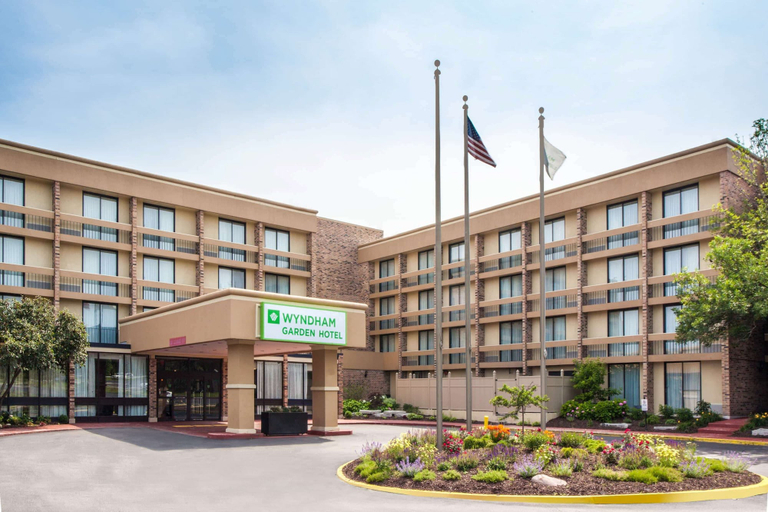 Exterior & Views 2, Wyndham Garden Schaumburg Chicago Northwest, Cook