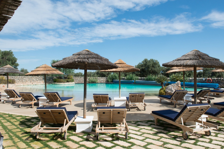 Sport & Beauty 2, Masseria Torre Coccaro, Brindisi