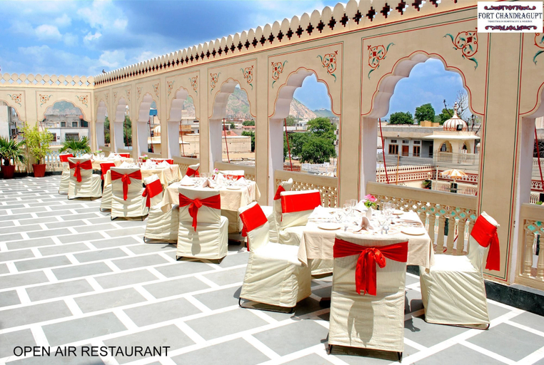 Food & Drinks 3, Hotel Fort Chandragupt Jaipur, Jaipur