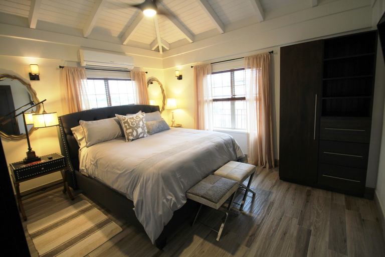 Bedroom 3, Chabil Mar Luxury Villas - Guest Exclusive Beach Resort