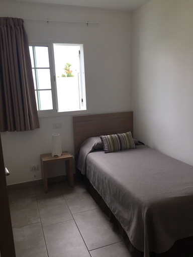 Bedroom 3, Los Leones Bungalows, Las Palmas