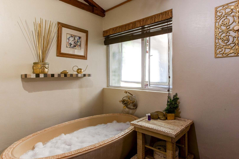 Bathroom 3, Strand Guesthouse - Hostel, City of Cape Town