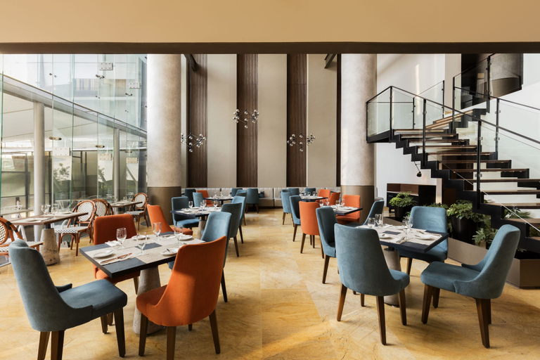 Food & Drinks 5, DoubleTree by Hilton Hotel Mexico City Santa Fe, Mexico City