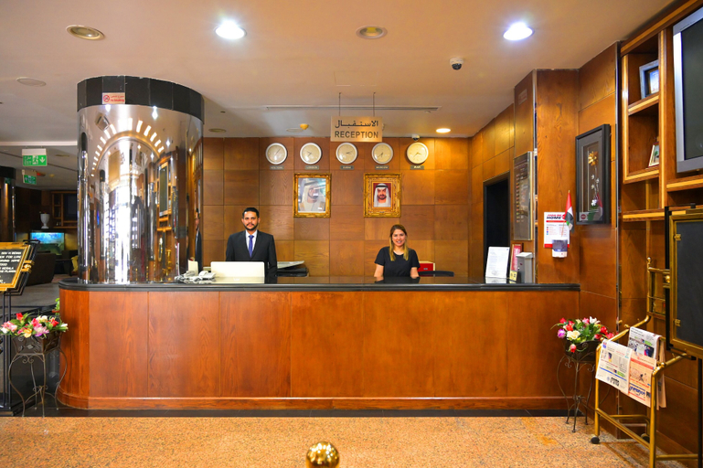 Others 5, ABJAD CROWN HOTEL, Dubai