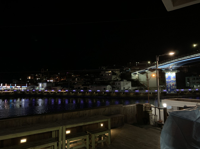 Food & Drinks 3, Tongyeong Camellia House, Tongyeong