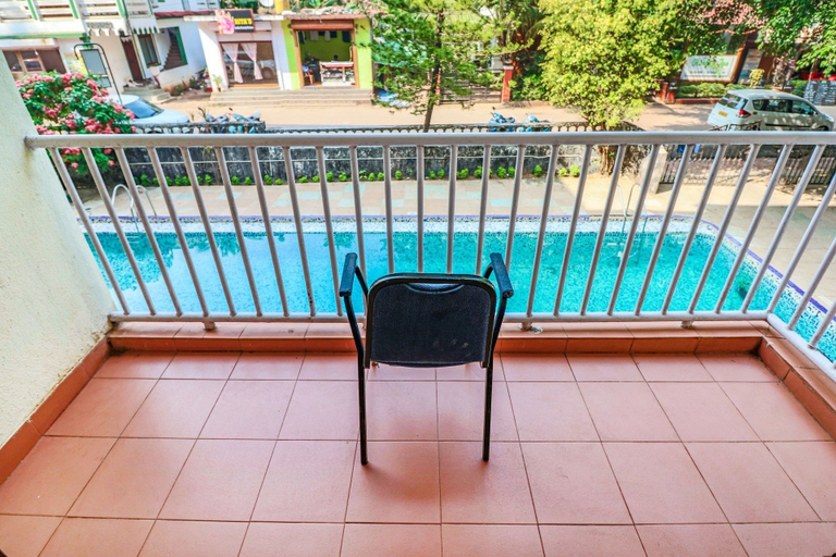 Others 4, GuestHouser 1 BR Apartment - b3ca, North Goa
