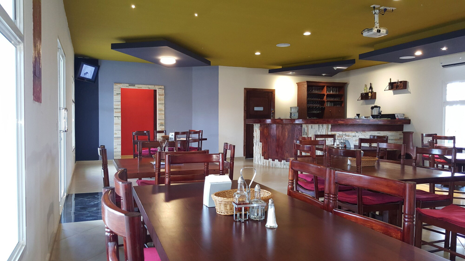 Food & Drinks 4, RDG Hotel, Managua
