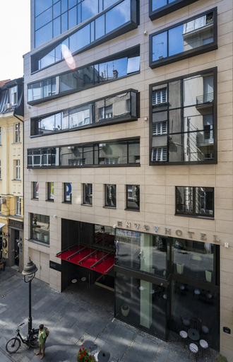 Exterior & Views 2, Envoy Hotel Belgrade, Belgrade