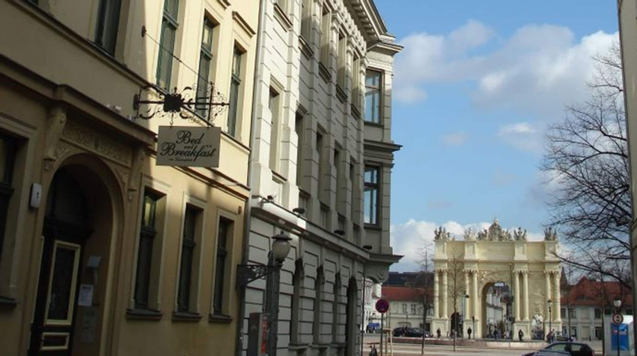 Bed & Breakfast am Luisenplatz, Potsdam