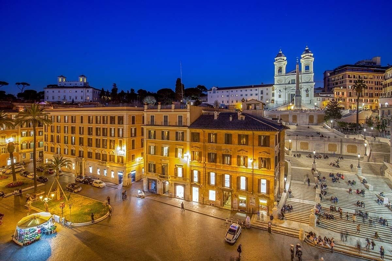 The Inn at the Spanish Steps, Rome