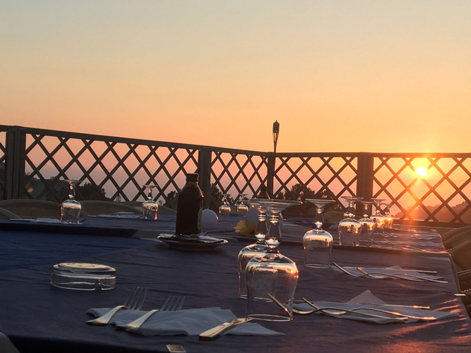 Food & Drinks 5, Complesso Il Saraceno, Cagliari