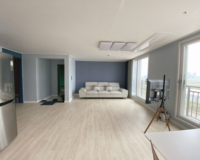 Bedroom 2, Gunsan little Prince Condo, Gunsan