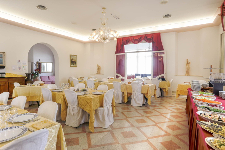 Food & Drinks 4, Hotel Lido Viserba, Rimini